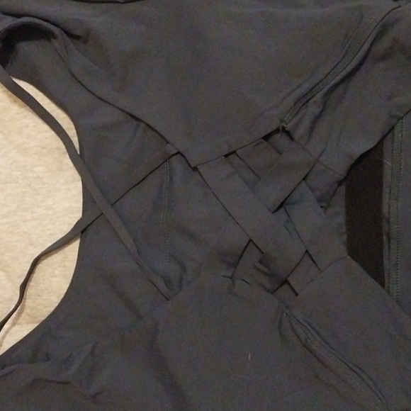 Long sleeve crop top - Picture 3 of 3